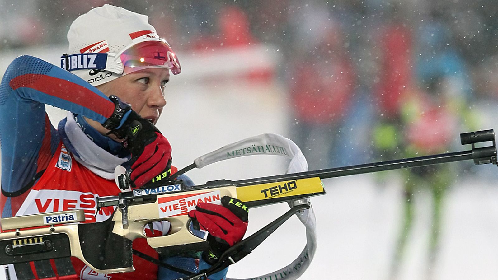 Kaisa Mäkäräinen