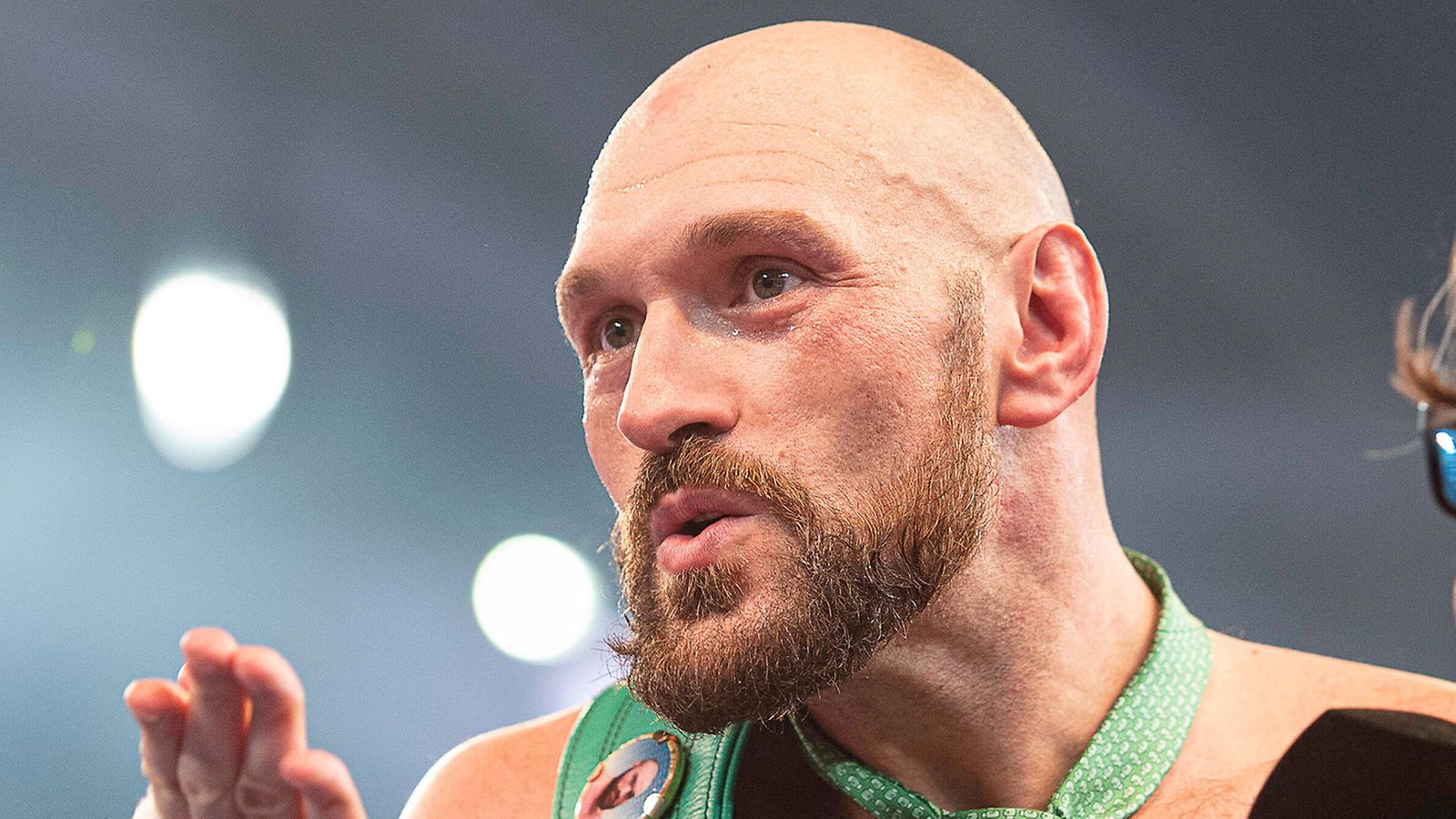 Tyson Fury