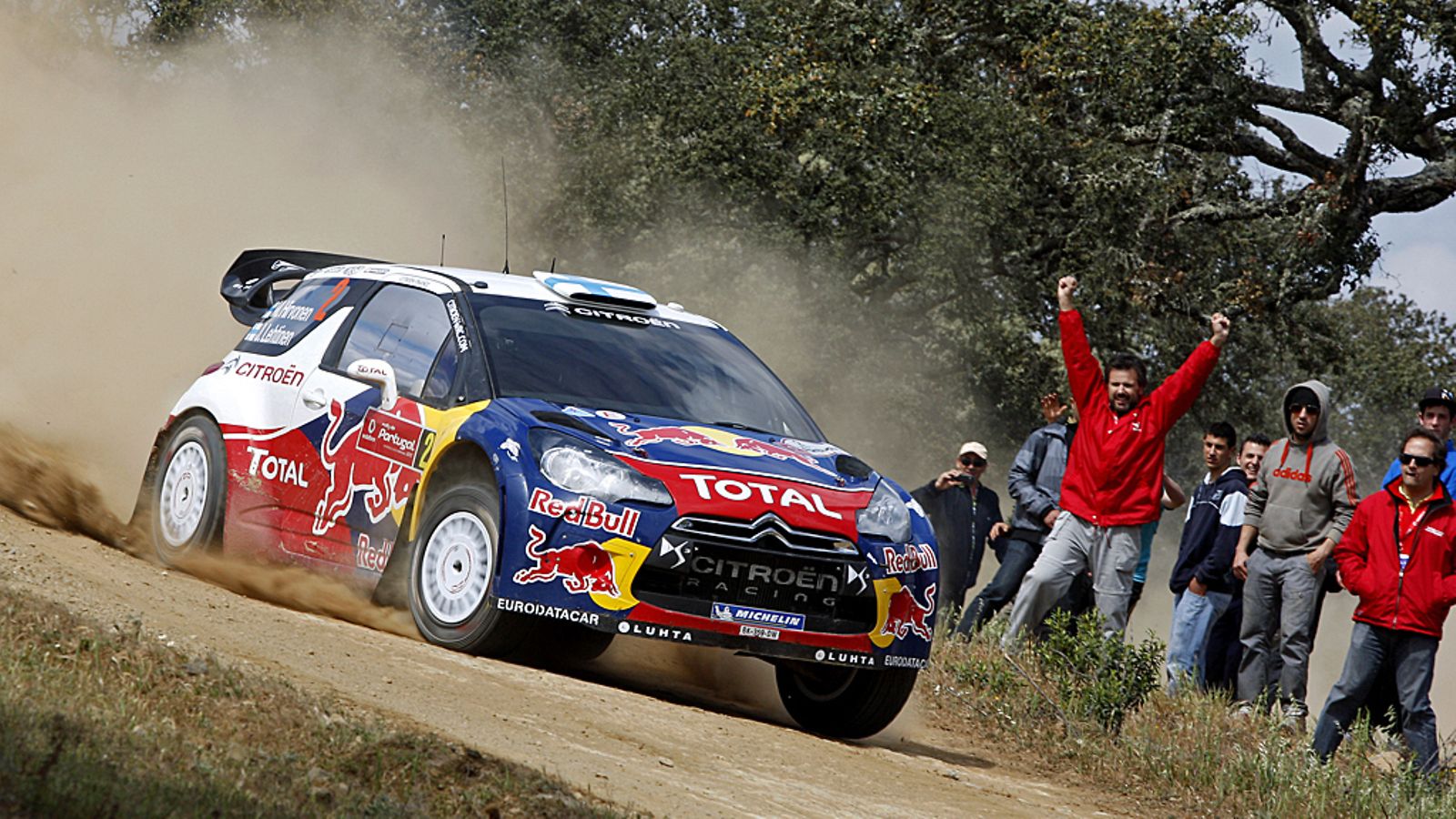Mikko Hirvonen.