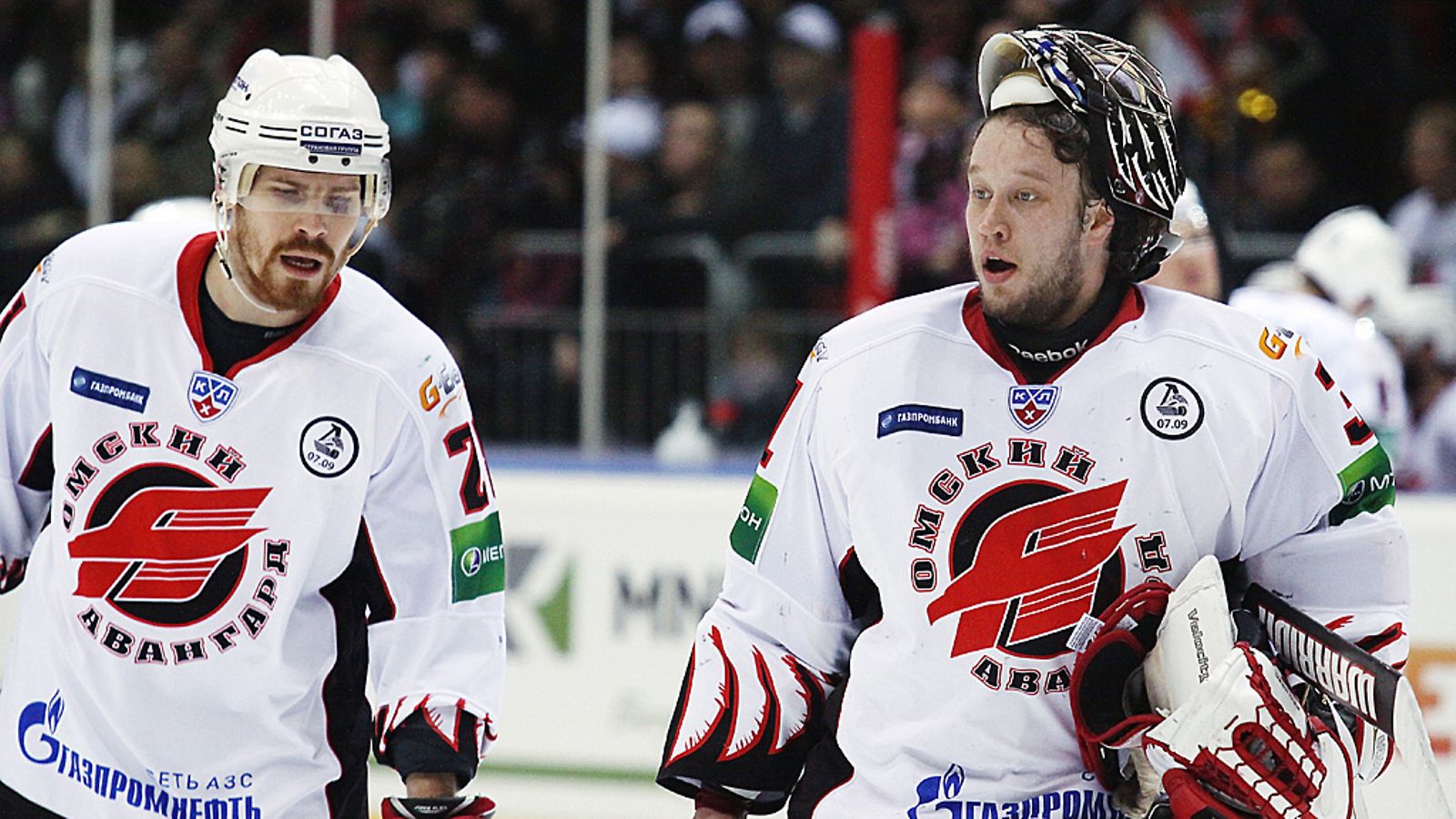 Anssi Salmela ja Karri Rämö
