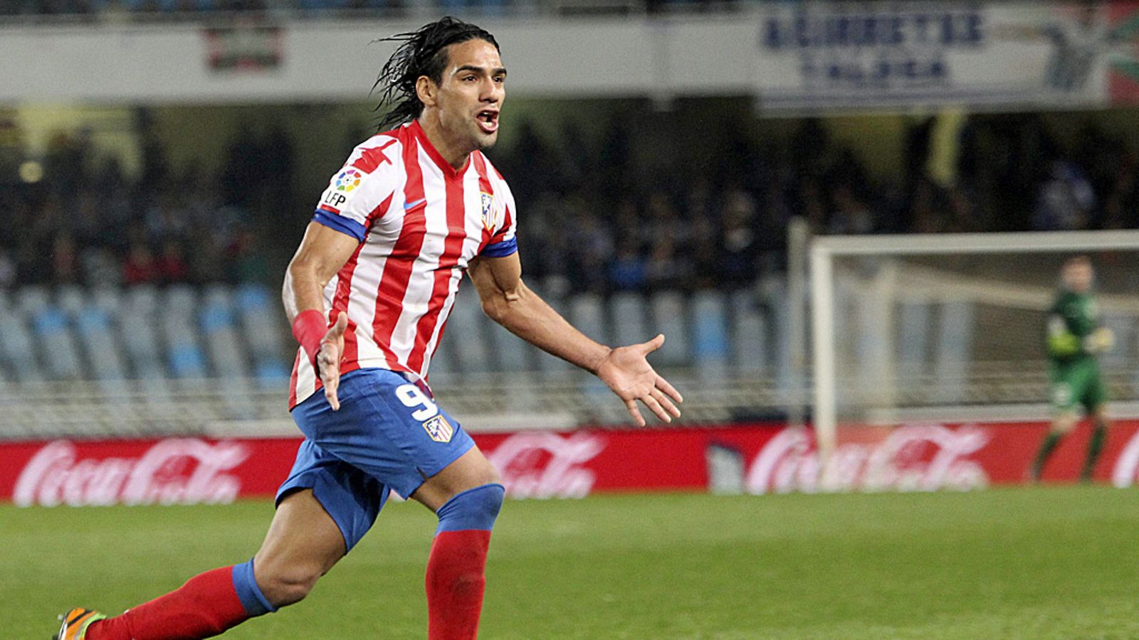 Falcao osui taas ja pelasti Atleticon.