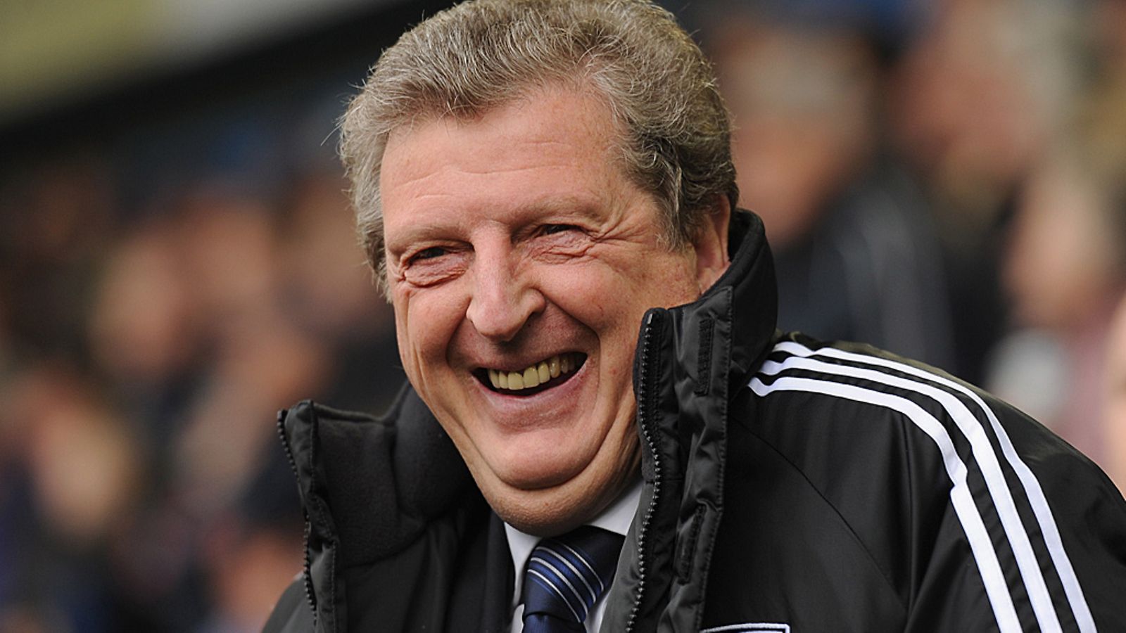 Roy Hodgson. 