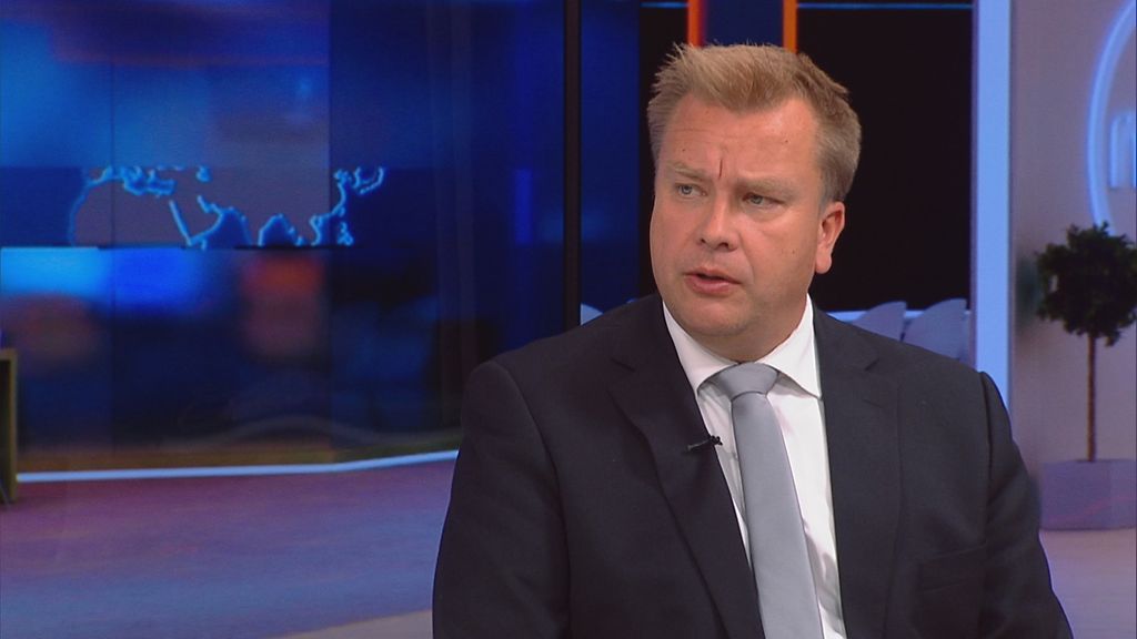 Nauru loppui nopeasti, kun Antti Kaikkonen mietti tanssikilvan ja taloustalkoiden vaikeusasteita