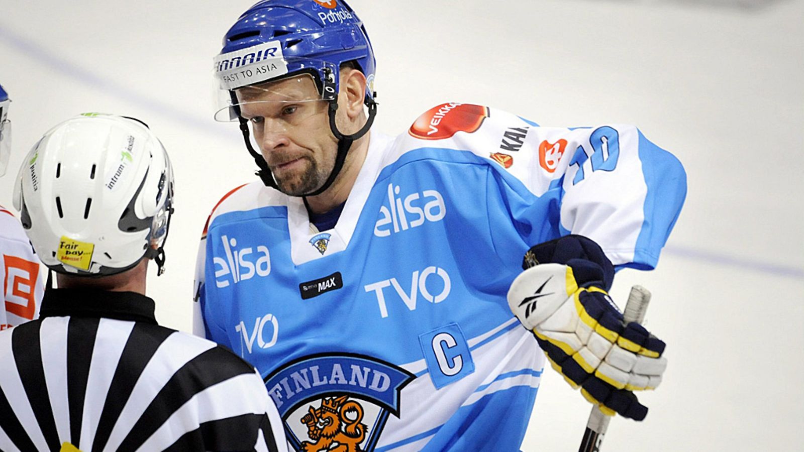 Jere Karalahti EHT-turnauksessa joulukuussa 2010.