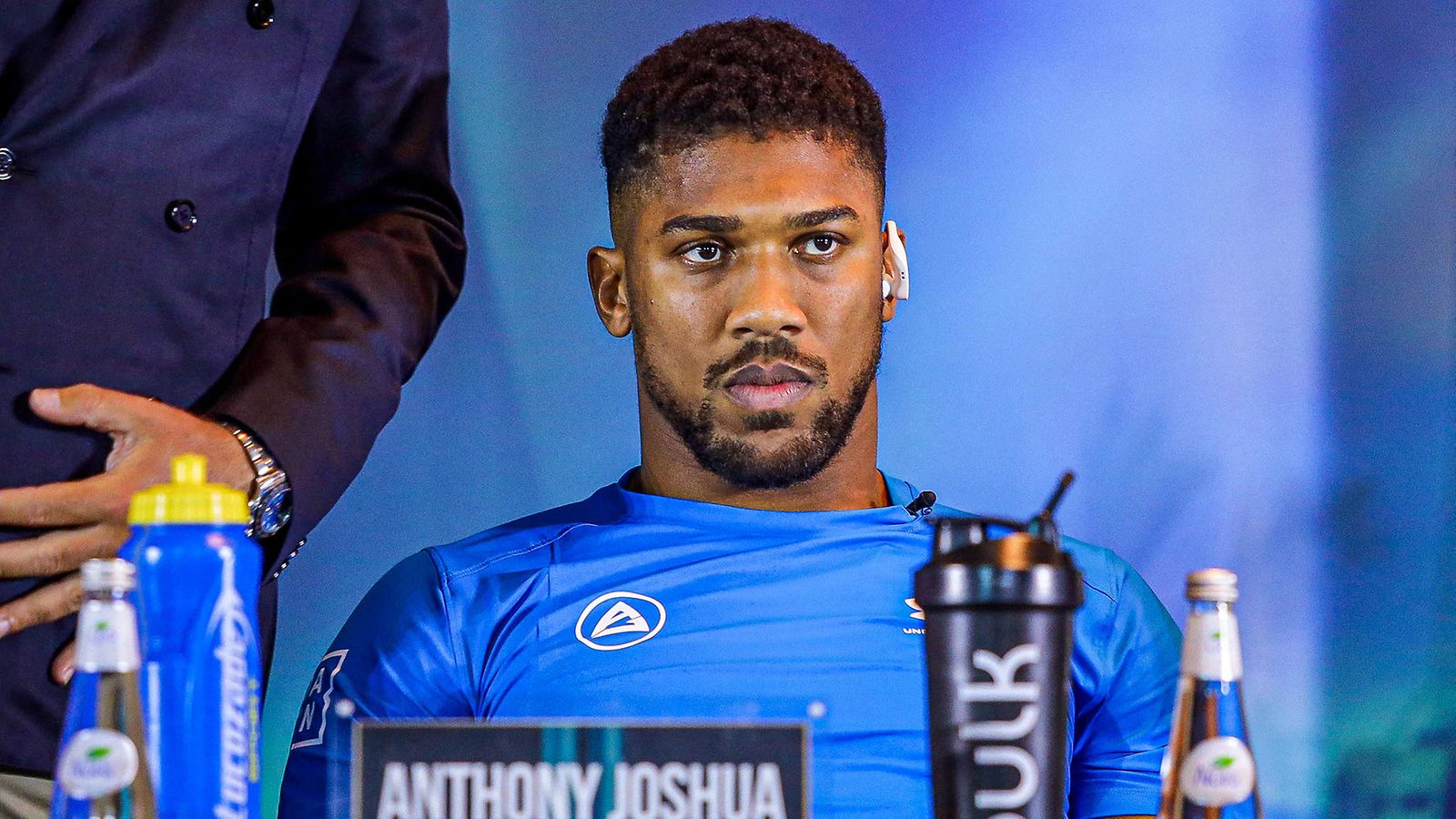 Anthony Joshua