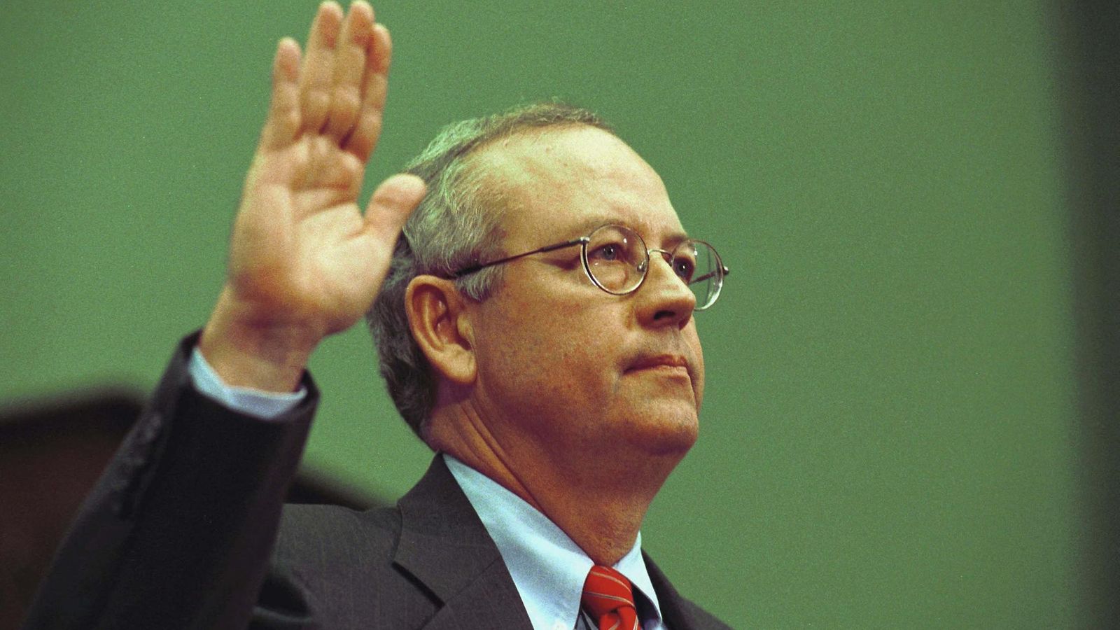 AOP Kenneth Starr 1998