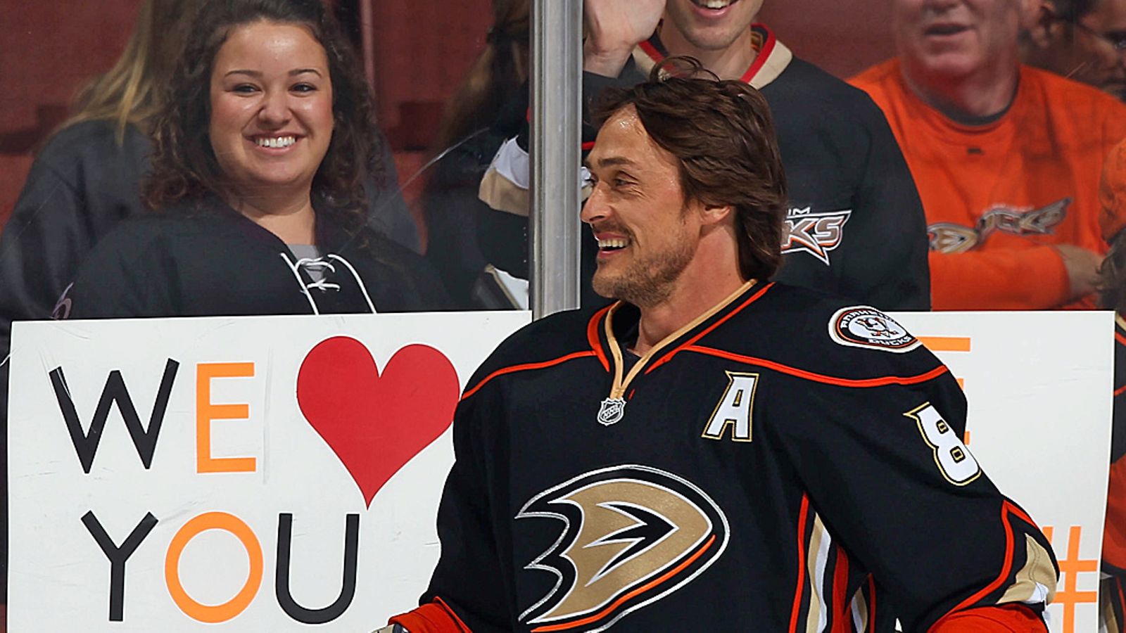 Teemu Selänteen jatkopäätös on odotetuin asia Anaheimissa.