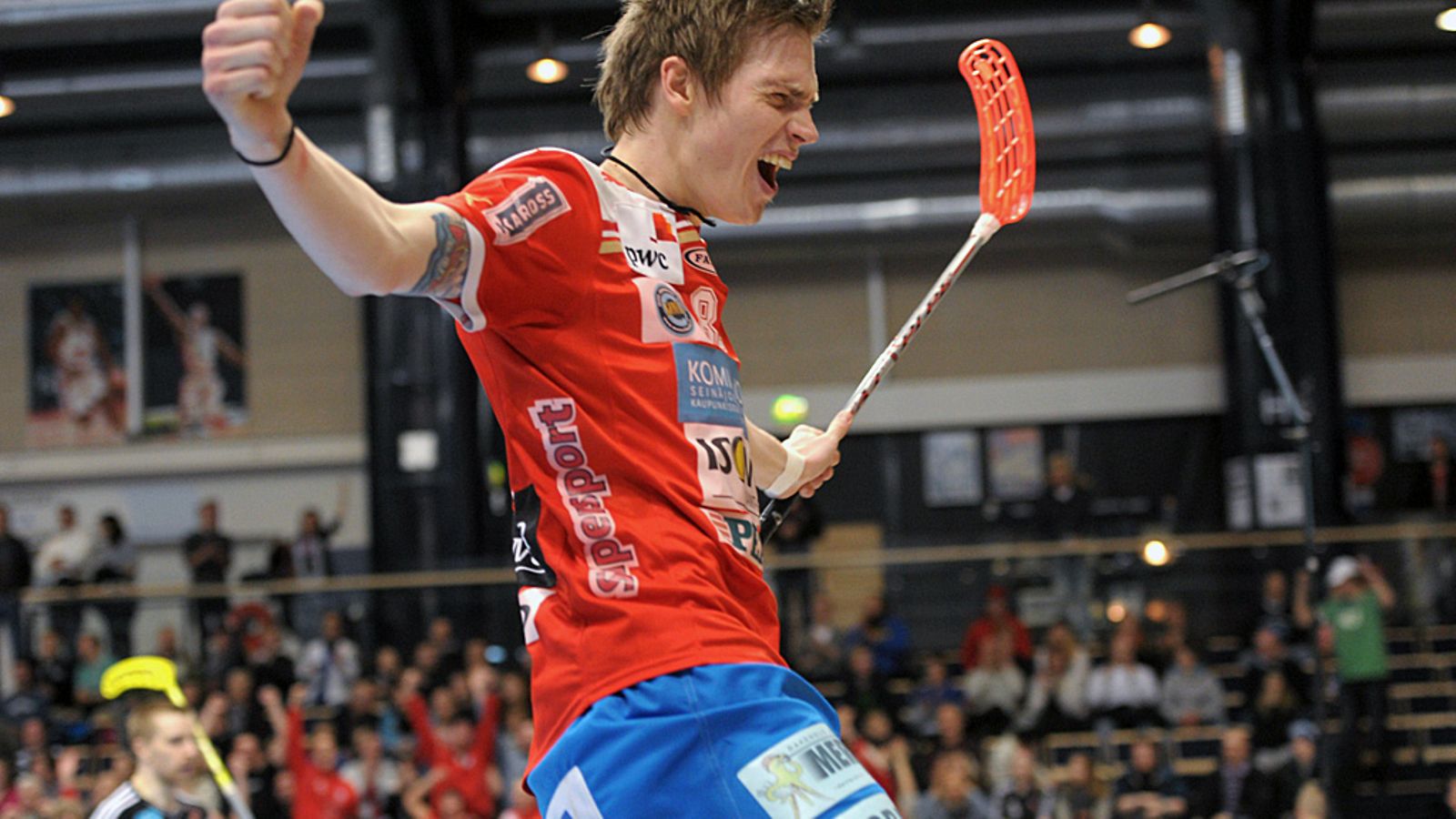 Tuukka Kiviranta.