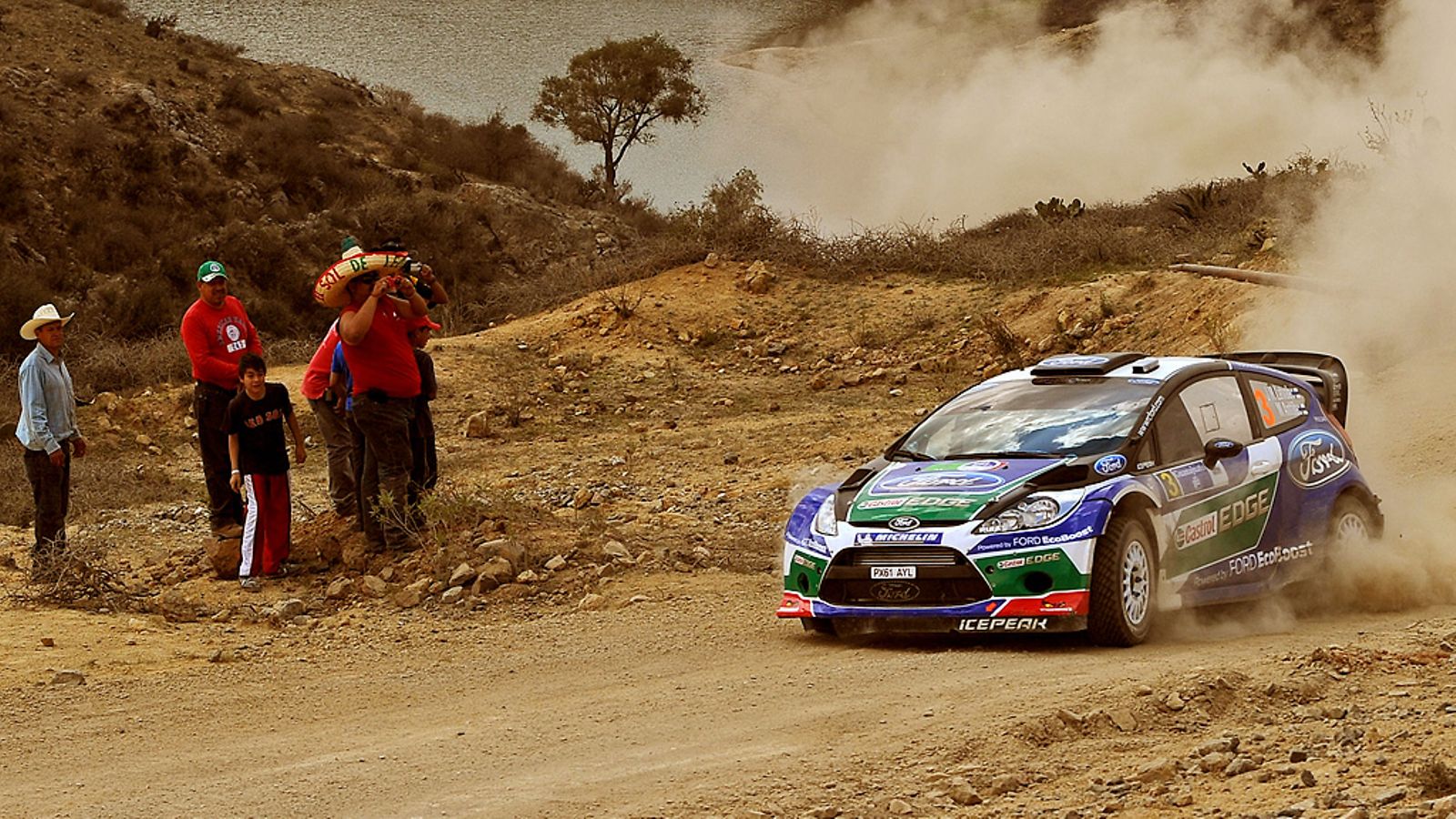 Jari-Matti Latvala.
