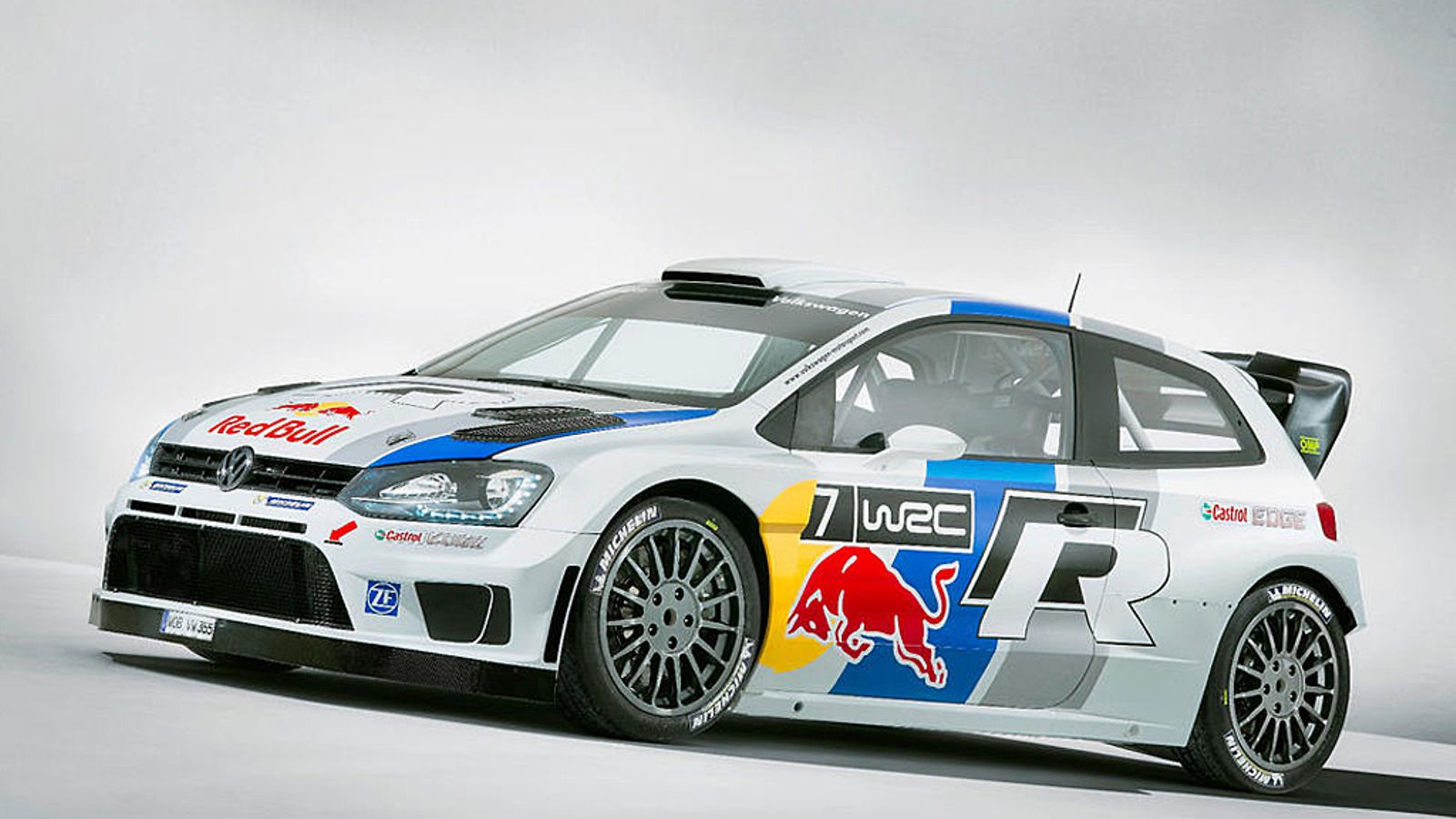 Volkswagen Polo R WRC