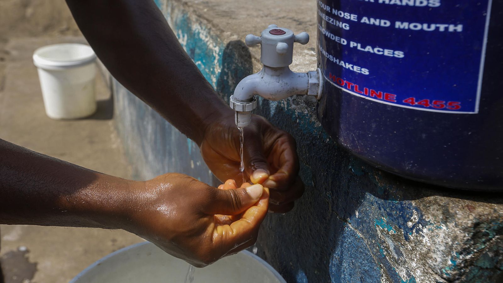 Ebola Liberia AOP