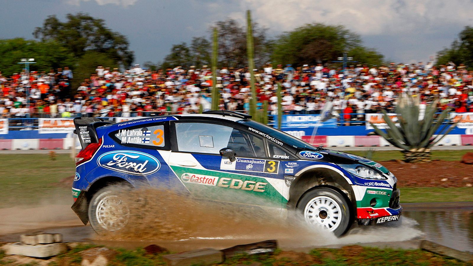 Jari-Matti Latvala.