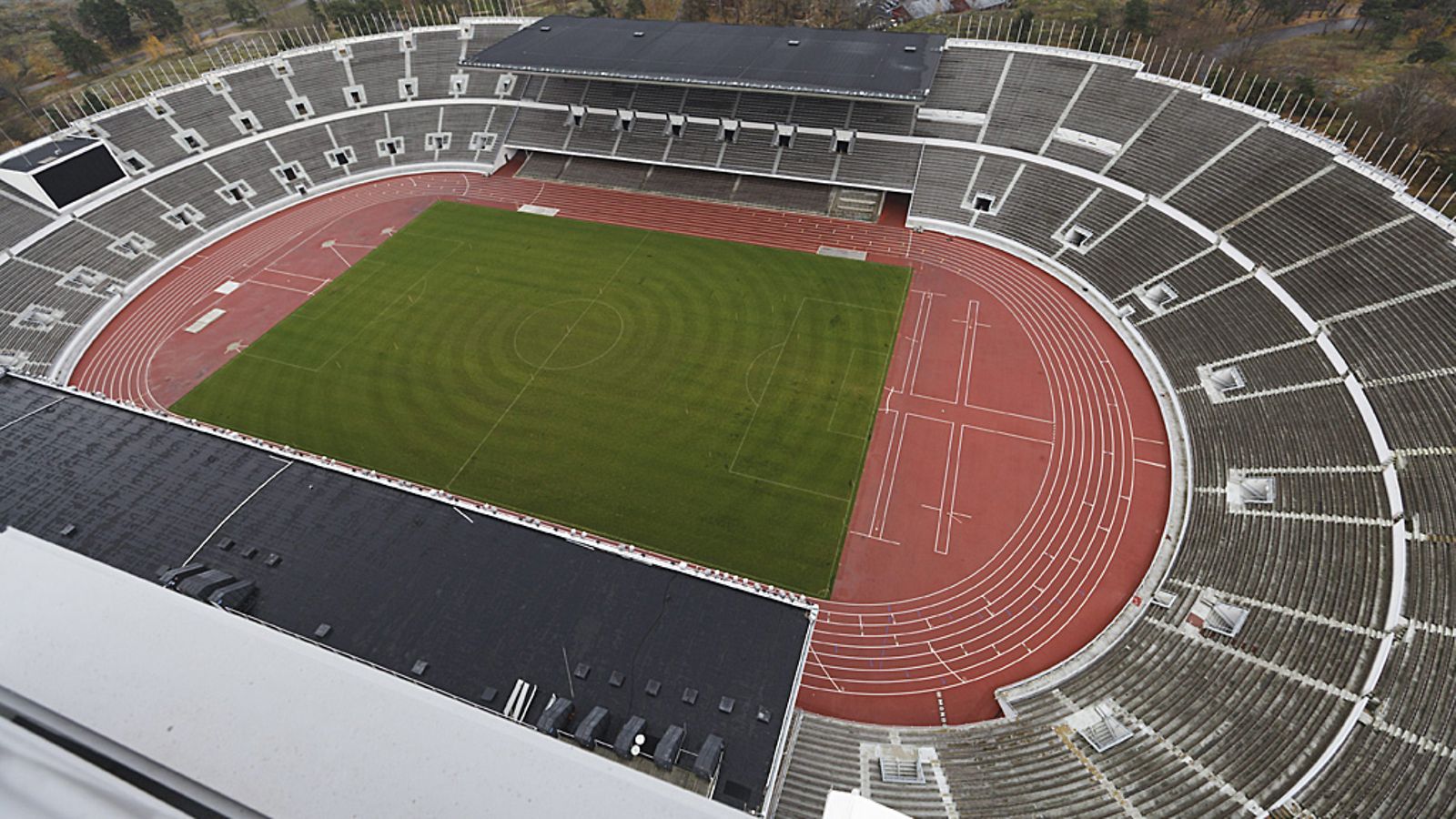 Helsingin olympiastadion