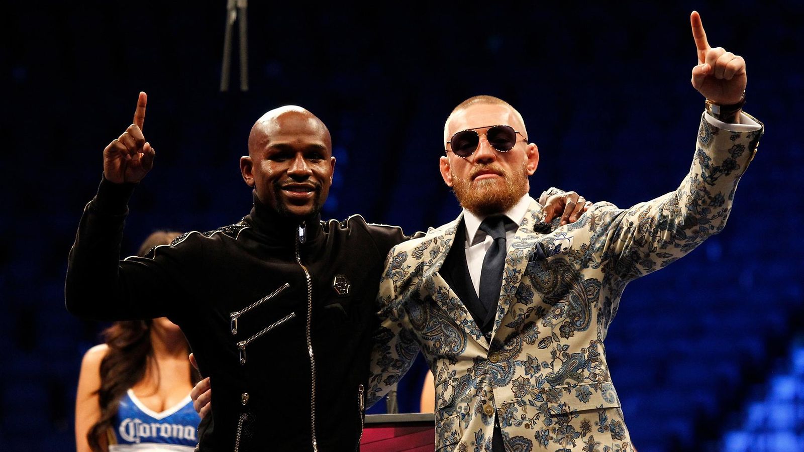 Floyd Mayweather & Conor McGregor