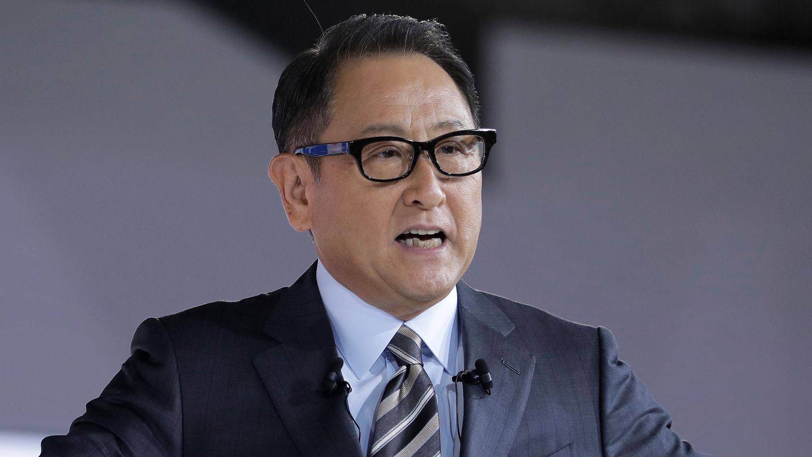 Akio Toyoda