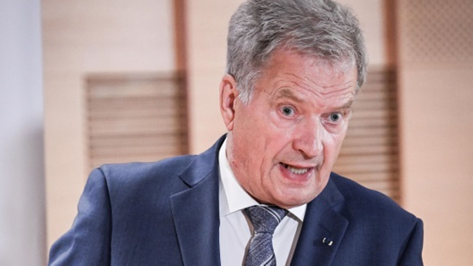 Sauli Niinistö AOP