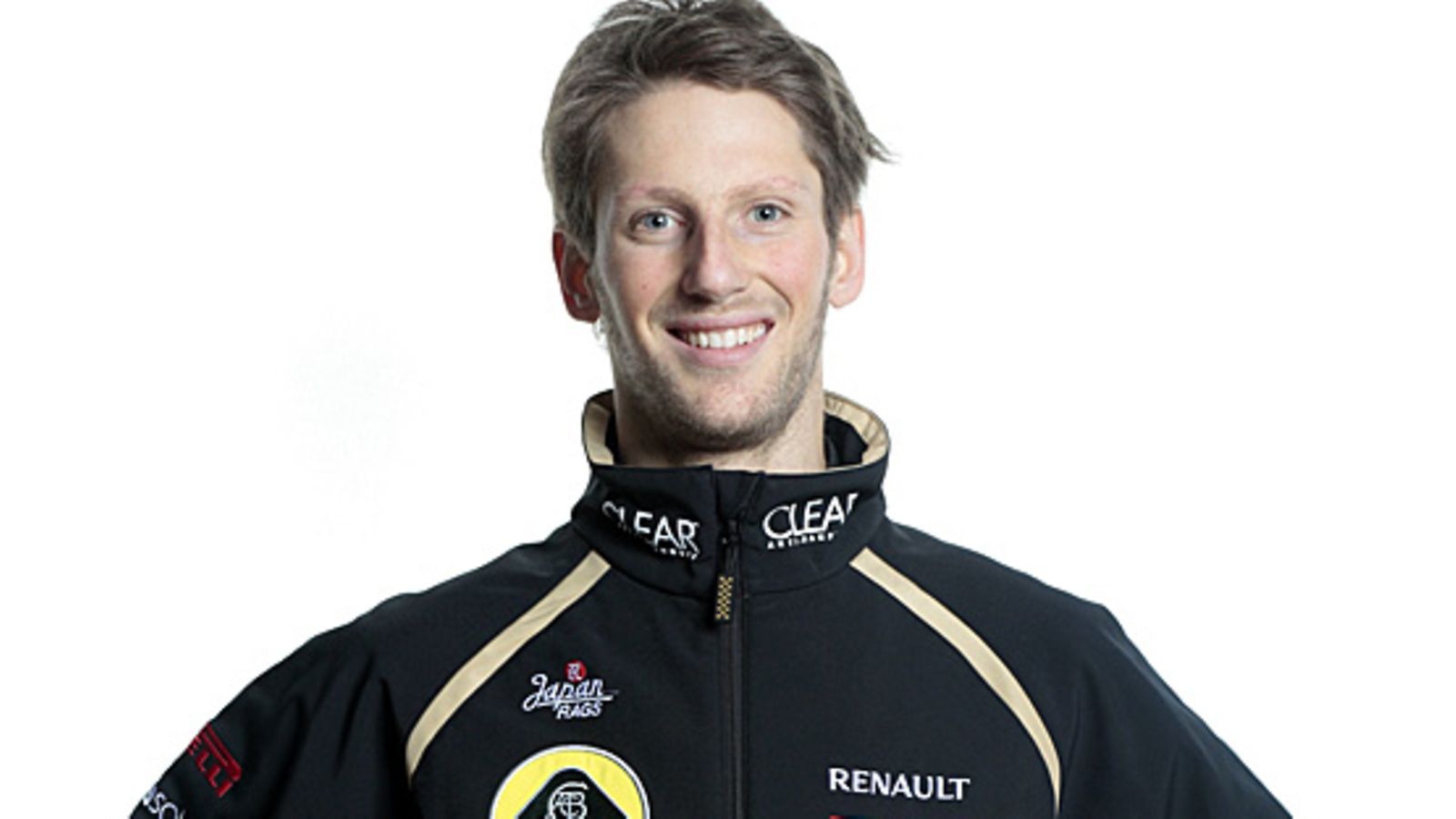 Romain Grosjean