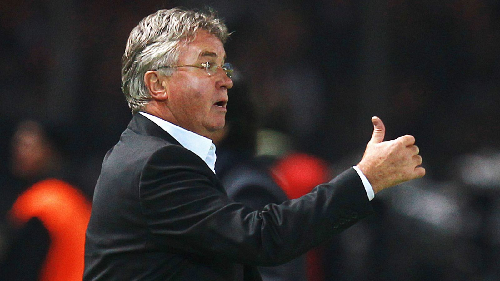 Guus Hiddink.