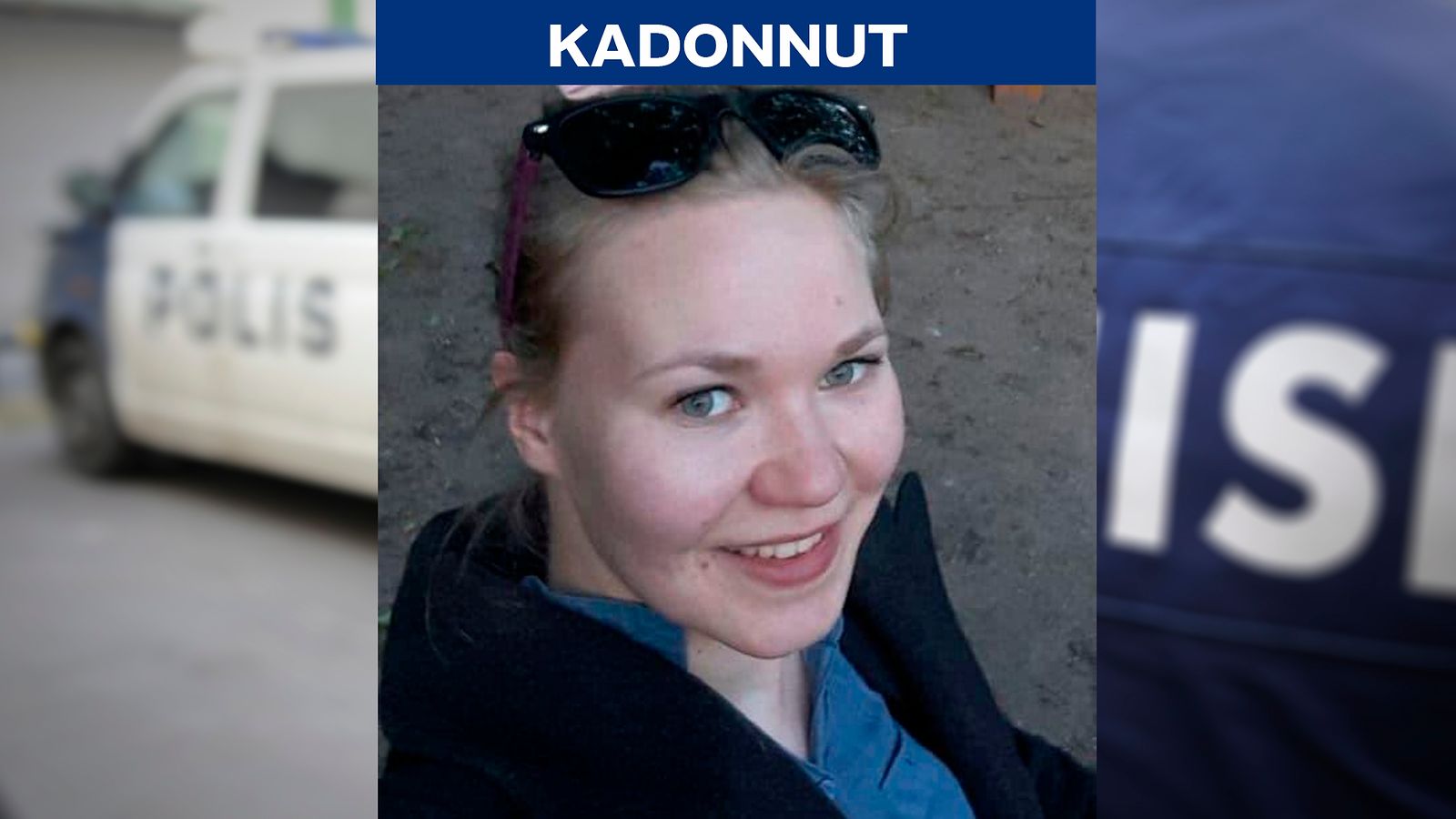 Kadonnut Sini Vuori