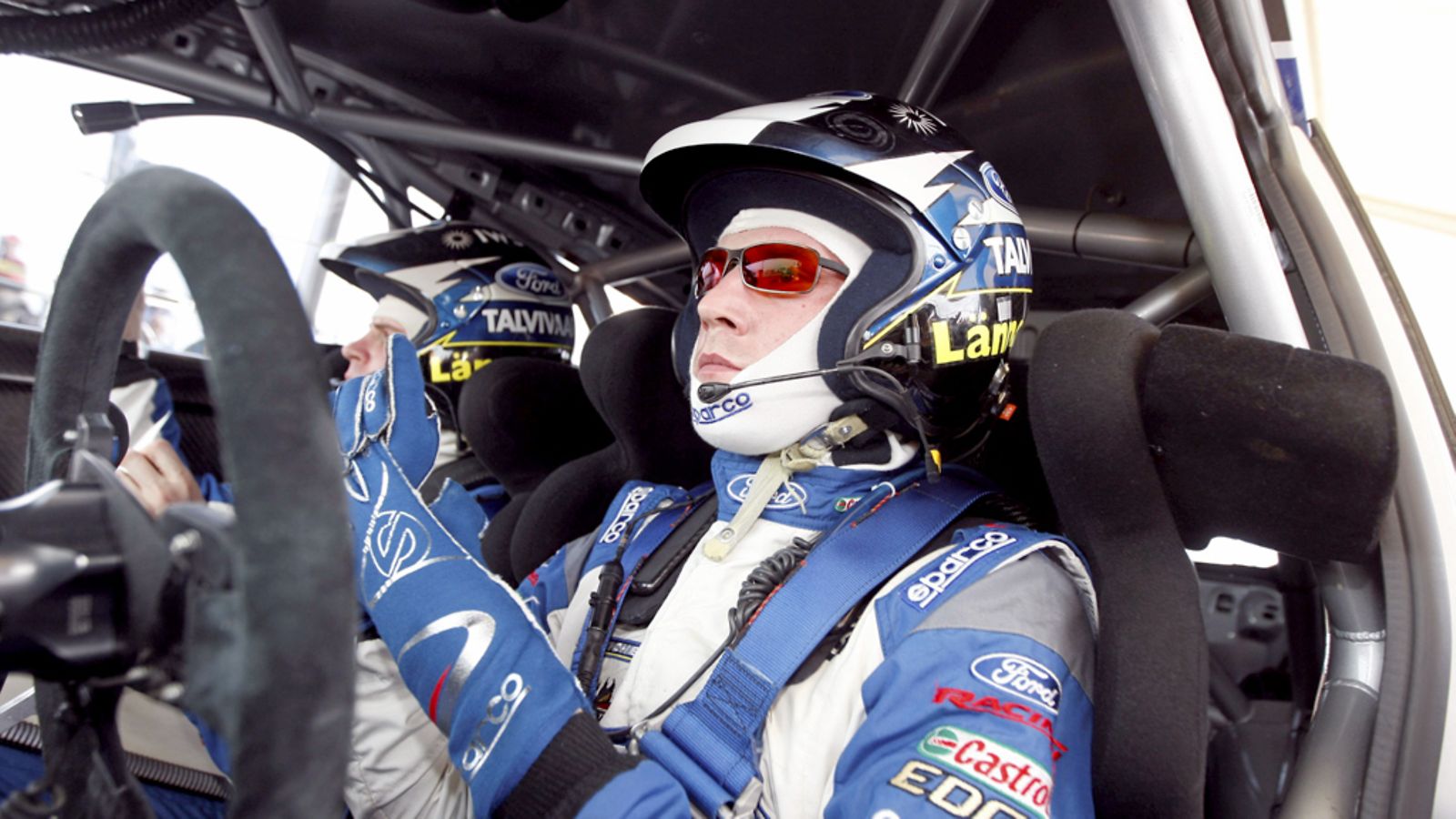 Jari-Matti Latvala.