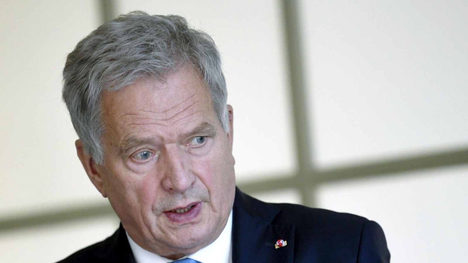 LK Sauli Niinistö (1)