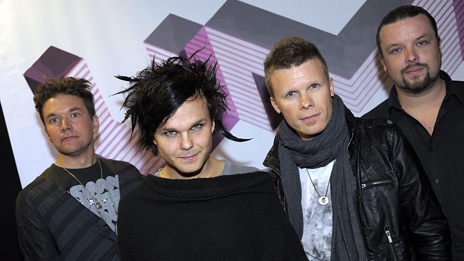 The Rasmus.