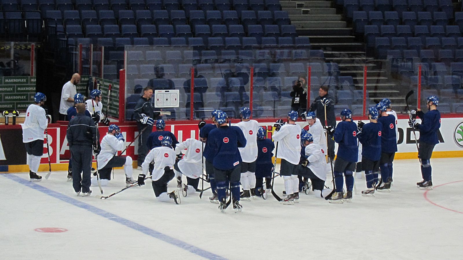 Leijonat käskynjaossa