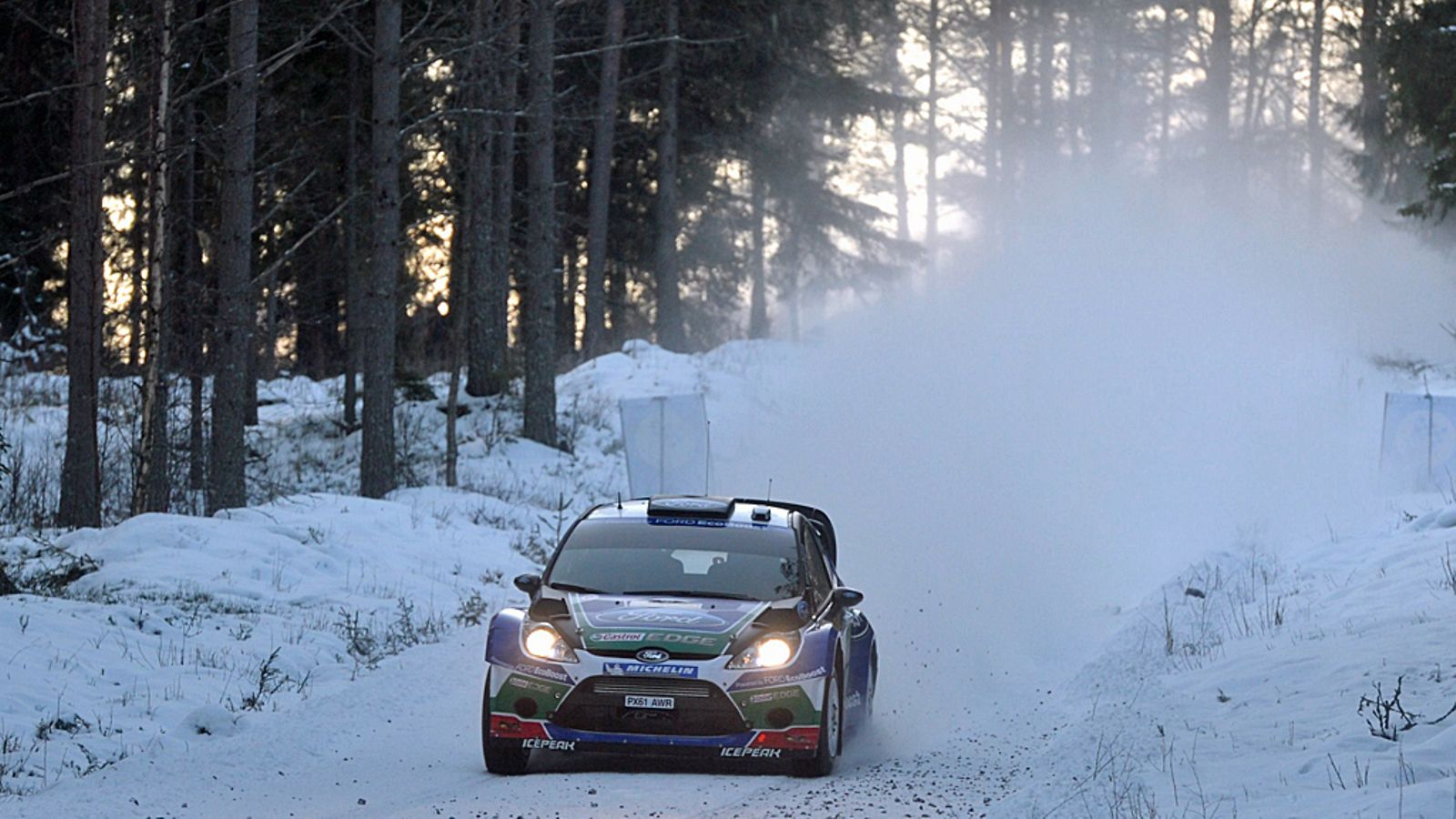 Jari-Matti Latvala.