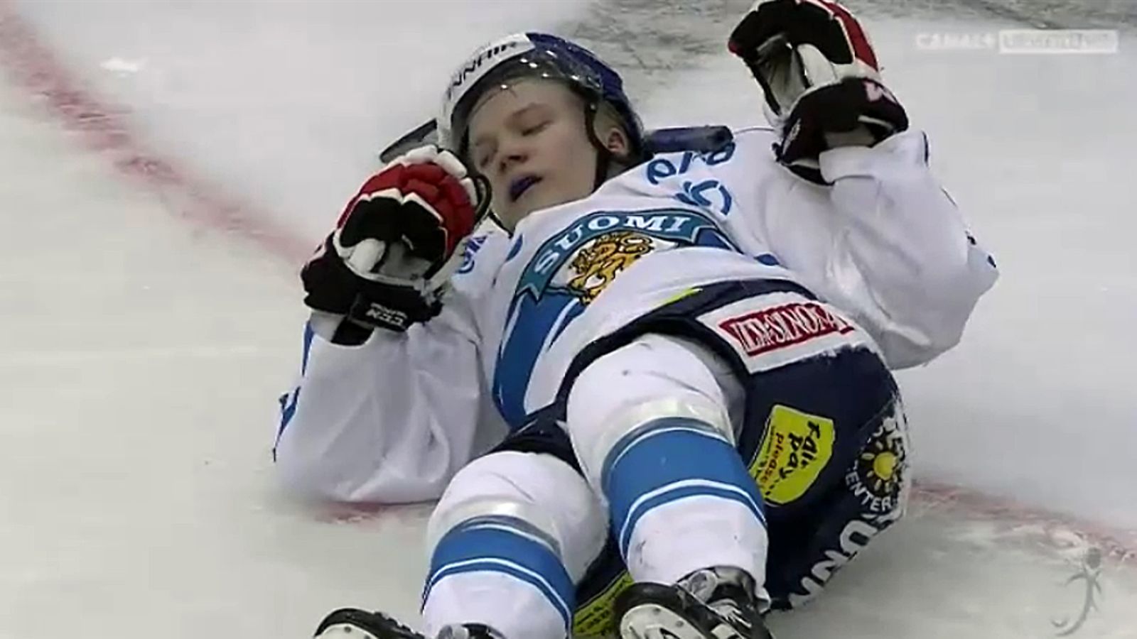 Aleksi Laakso.