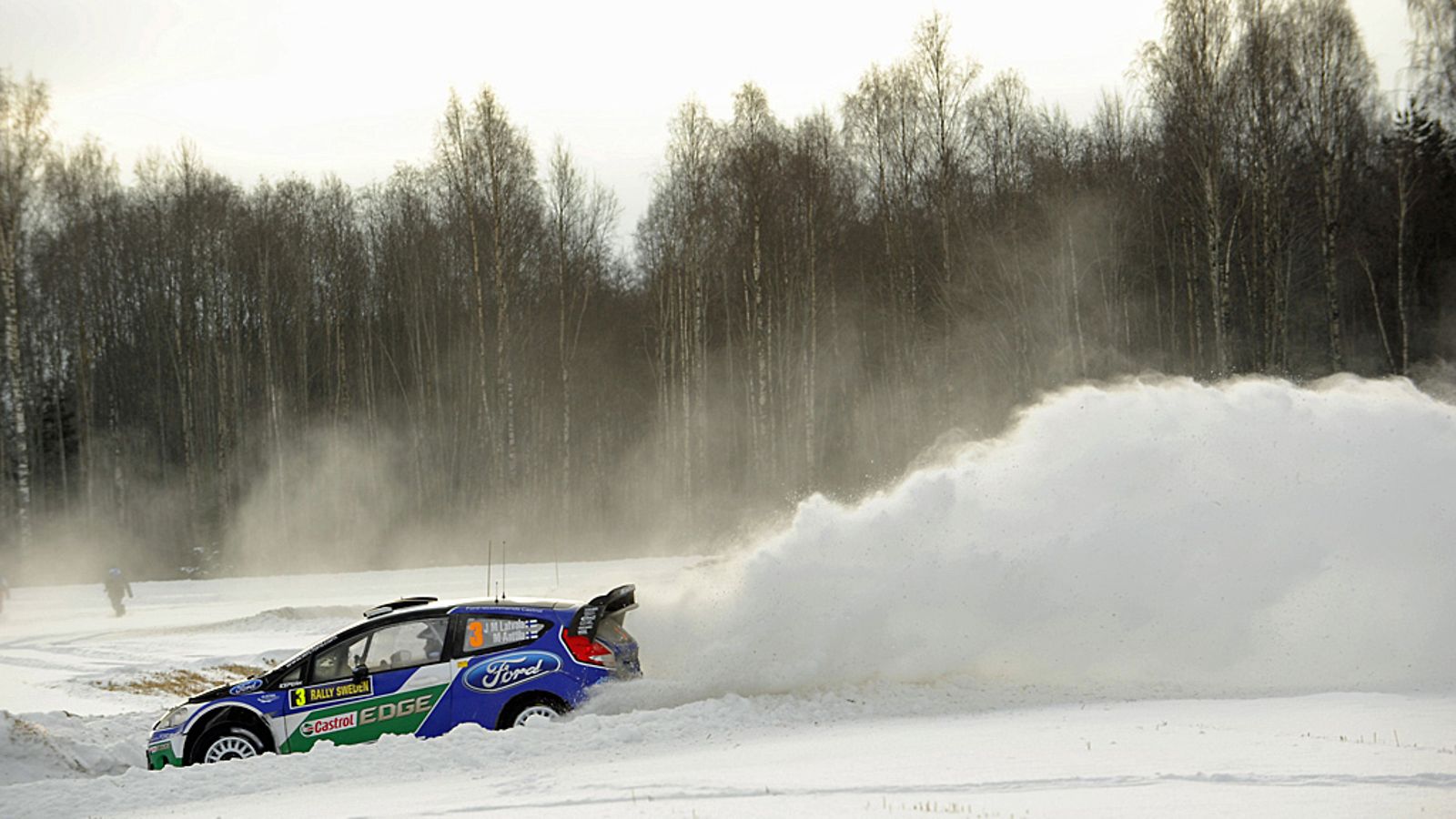 Jari Matti Latvala.