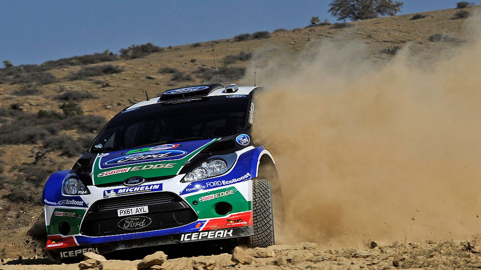 Jari-Matti Latvala.