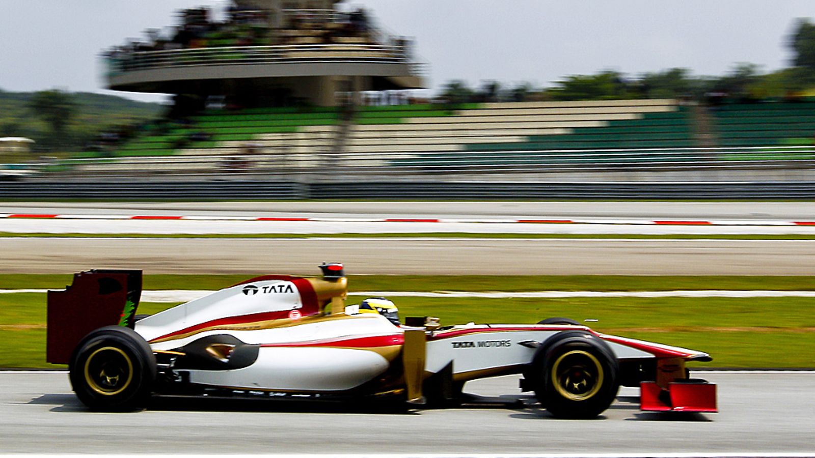 Narain Karthikeyan