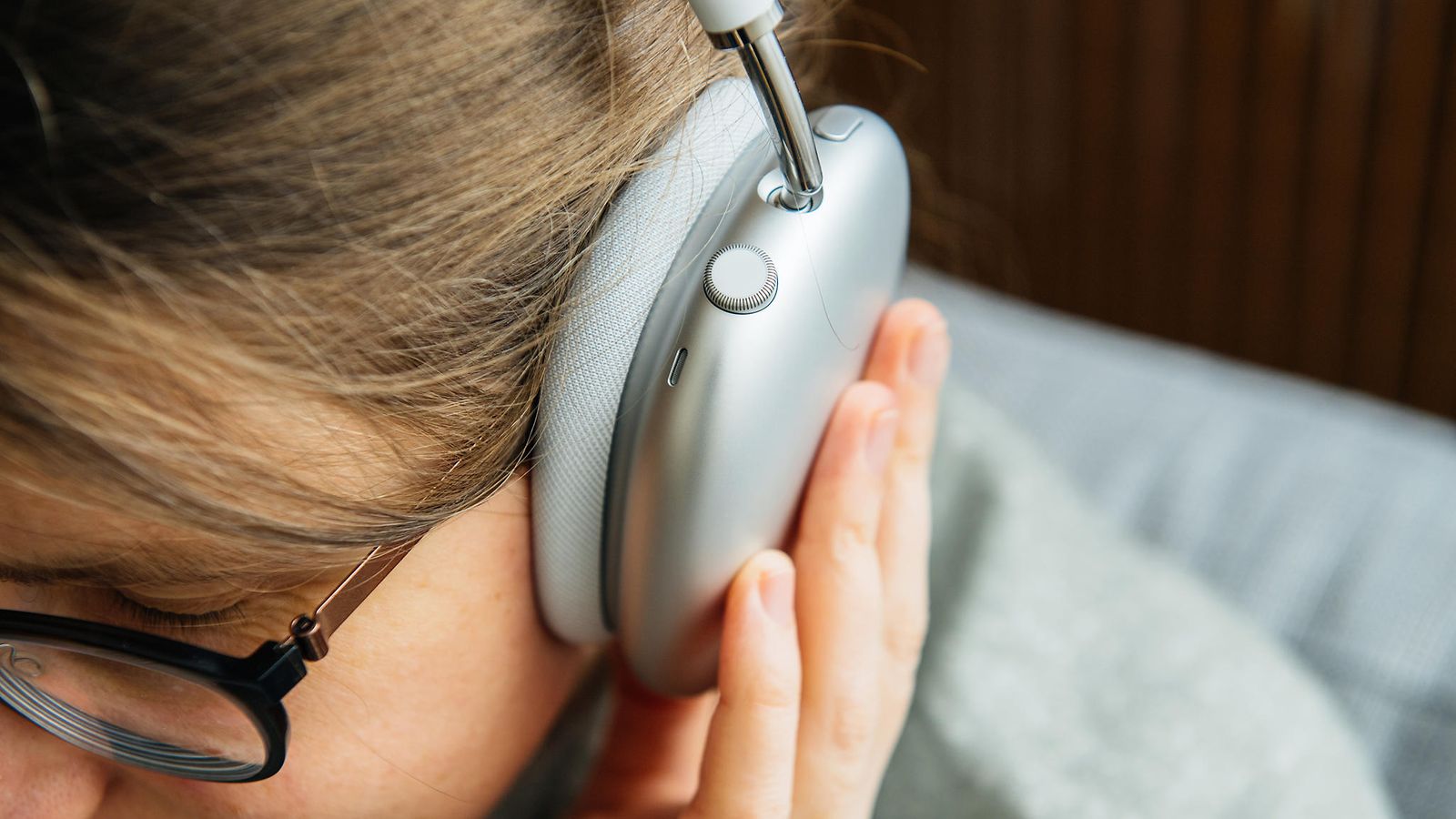 shutterstock apple airpods max kuulokkeet