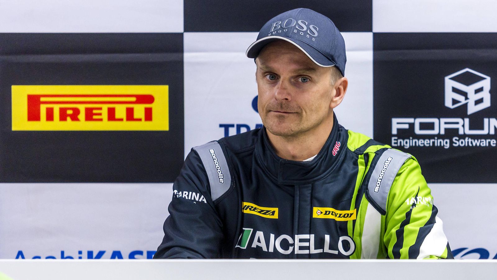 Heikki Kovalainen