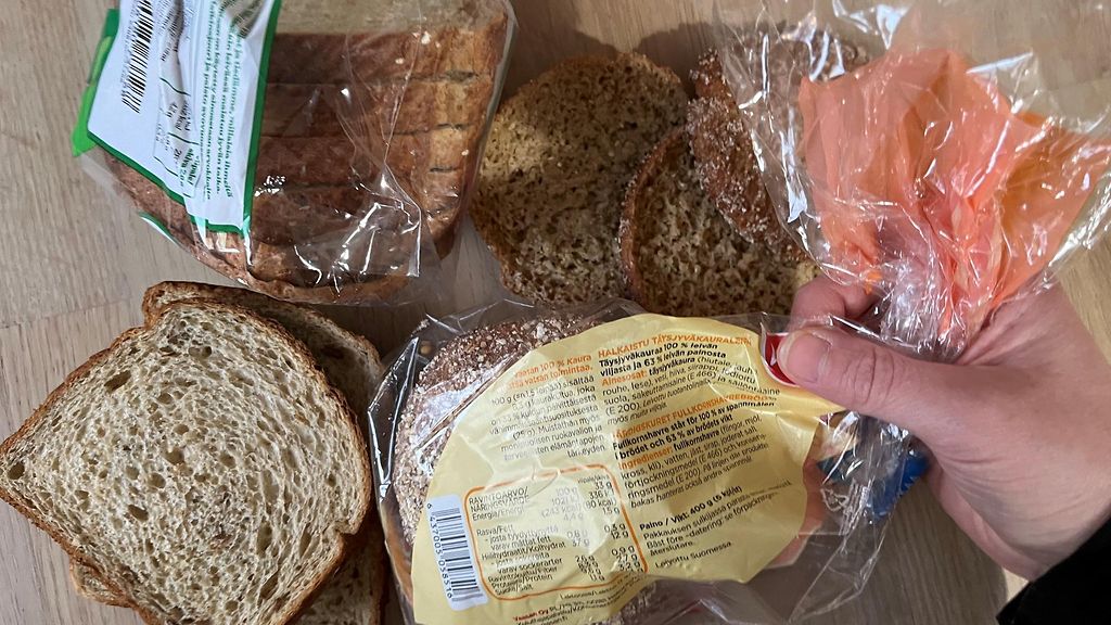 Kaikkia leipiä ei saa pakastaa – tähän kielto perustuu
