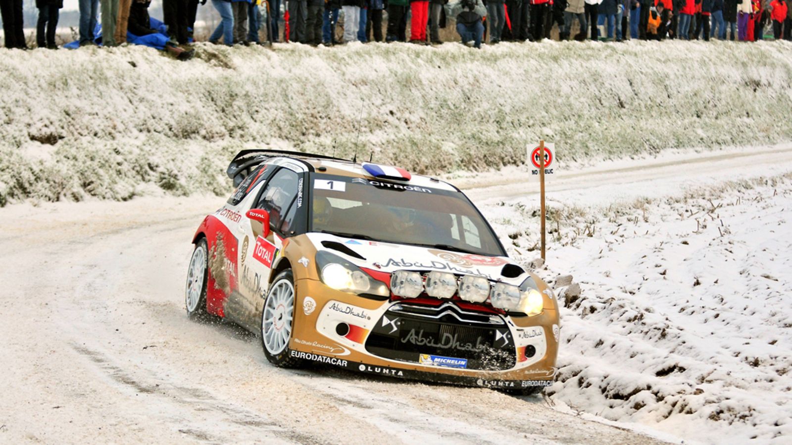Sebastien Loeb