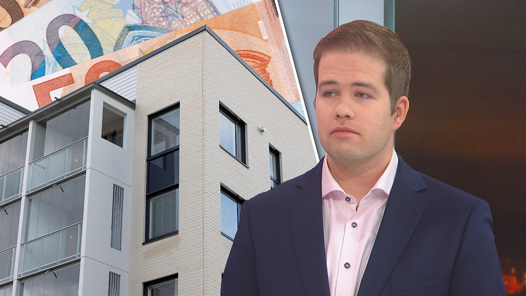 Tältä näyttäisi 200 000 euron 40 vuoden asuntolaina – korkojen osuus yllättää