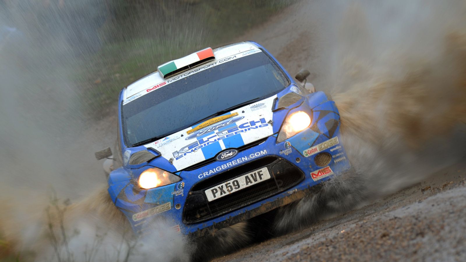 Craig Breen