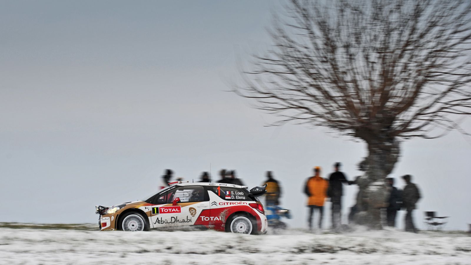 Sebastien Loeb