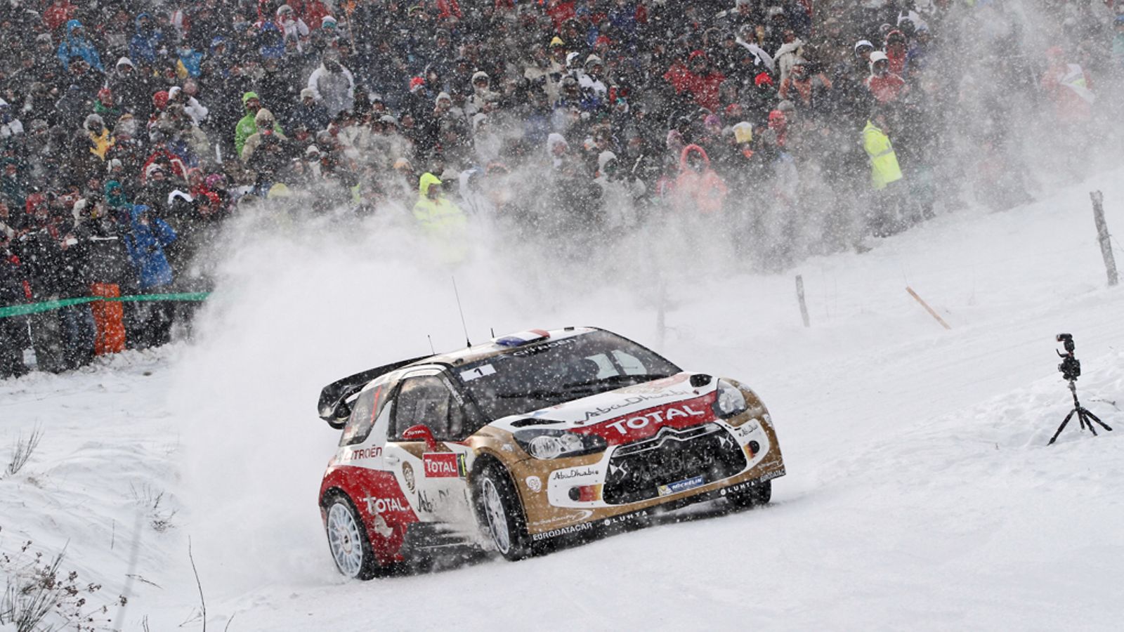 Sebastien Loeb