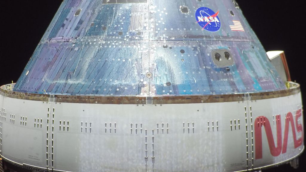 Kuuta lähestyvän Artemis II -lennon astronautit törmänneet yllättävän arkisiin ongelmiin