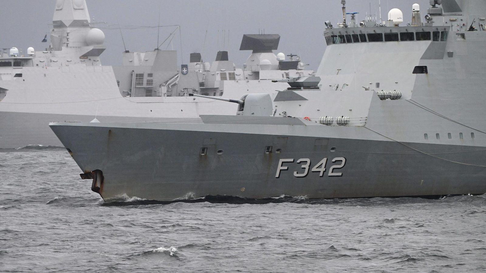 LK Merivoimat Nato