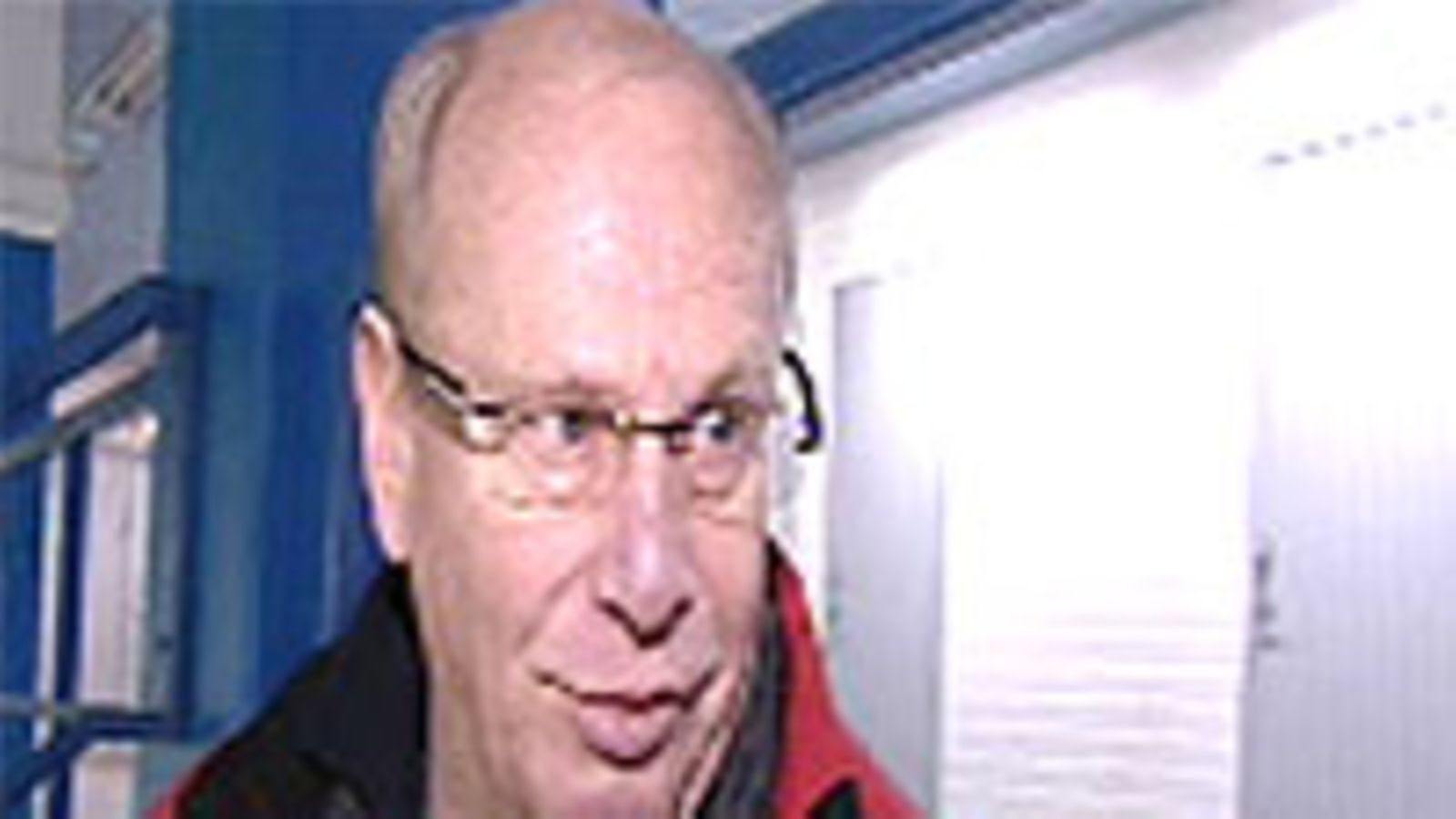 Matti Väisänen. Kuva: MTV3.