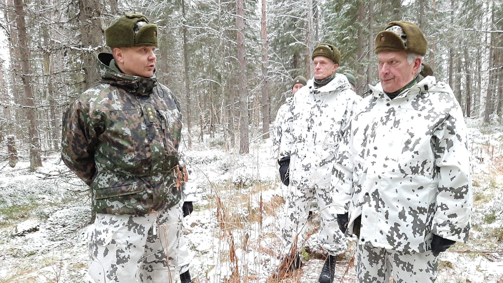 Sauli Niinistö