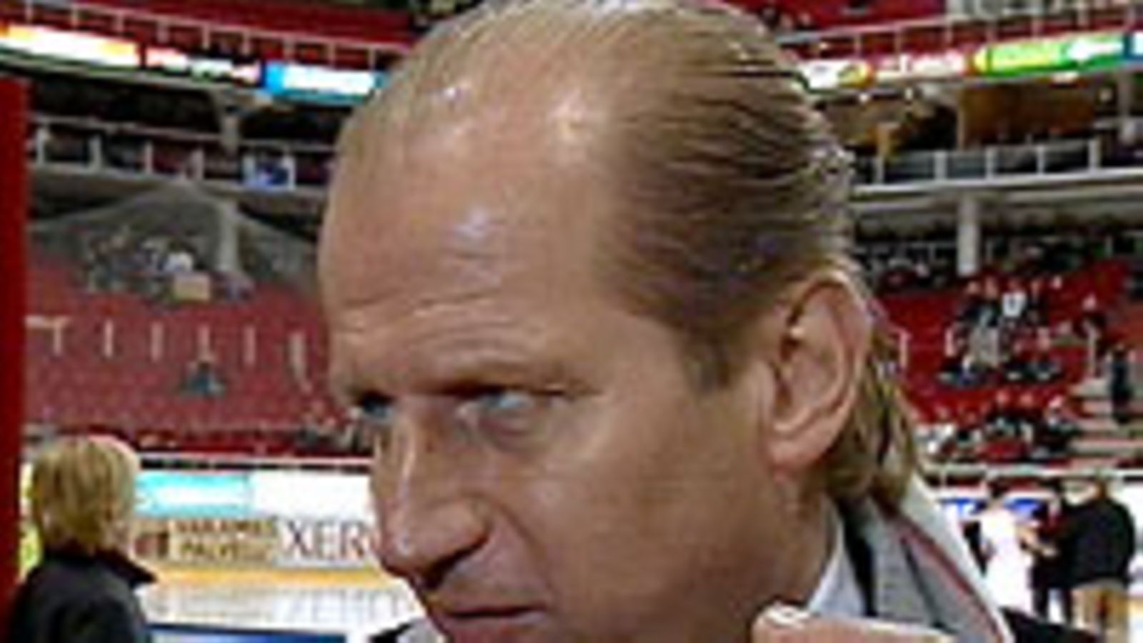 Juhani Tamminen (Kuva: Hockey Night/MTV3 Oy)