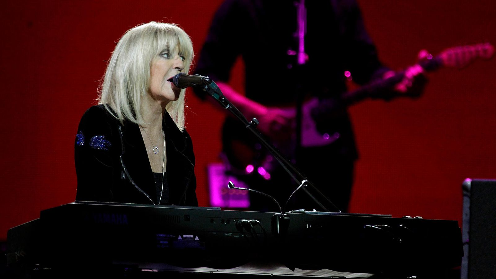 AOP Christine McVie