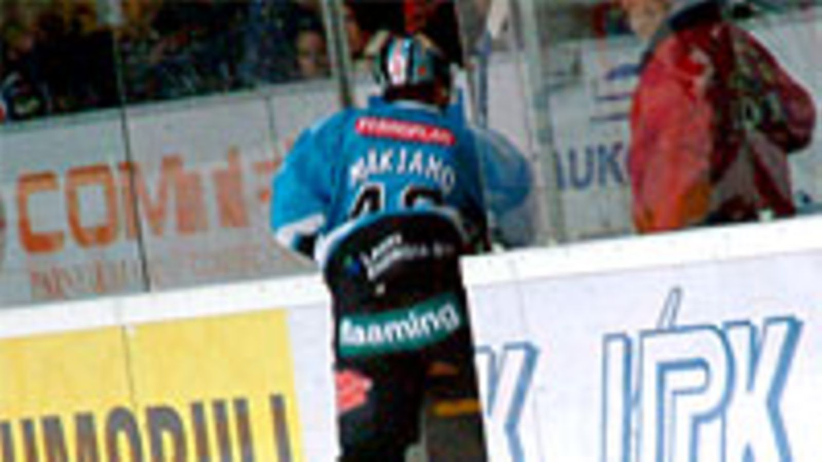 Toni Mäkiaho (Kuva: MTV3 Oy)
