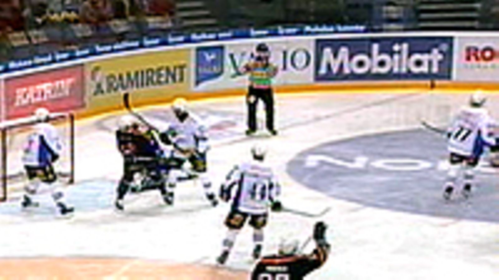 Jokerit löi Bluesin, Photo: MTV3i