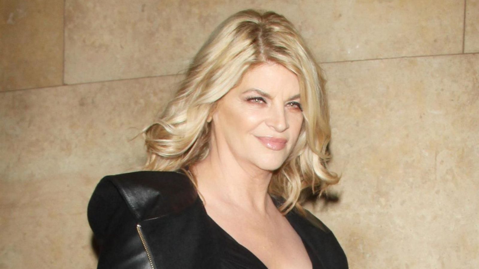 AOP Kirstie Alley