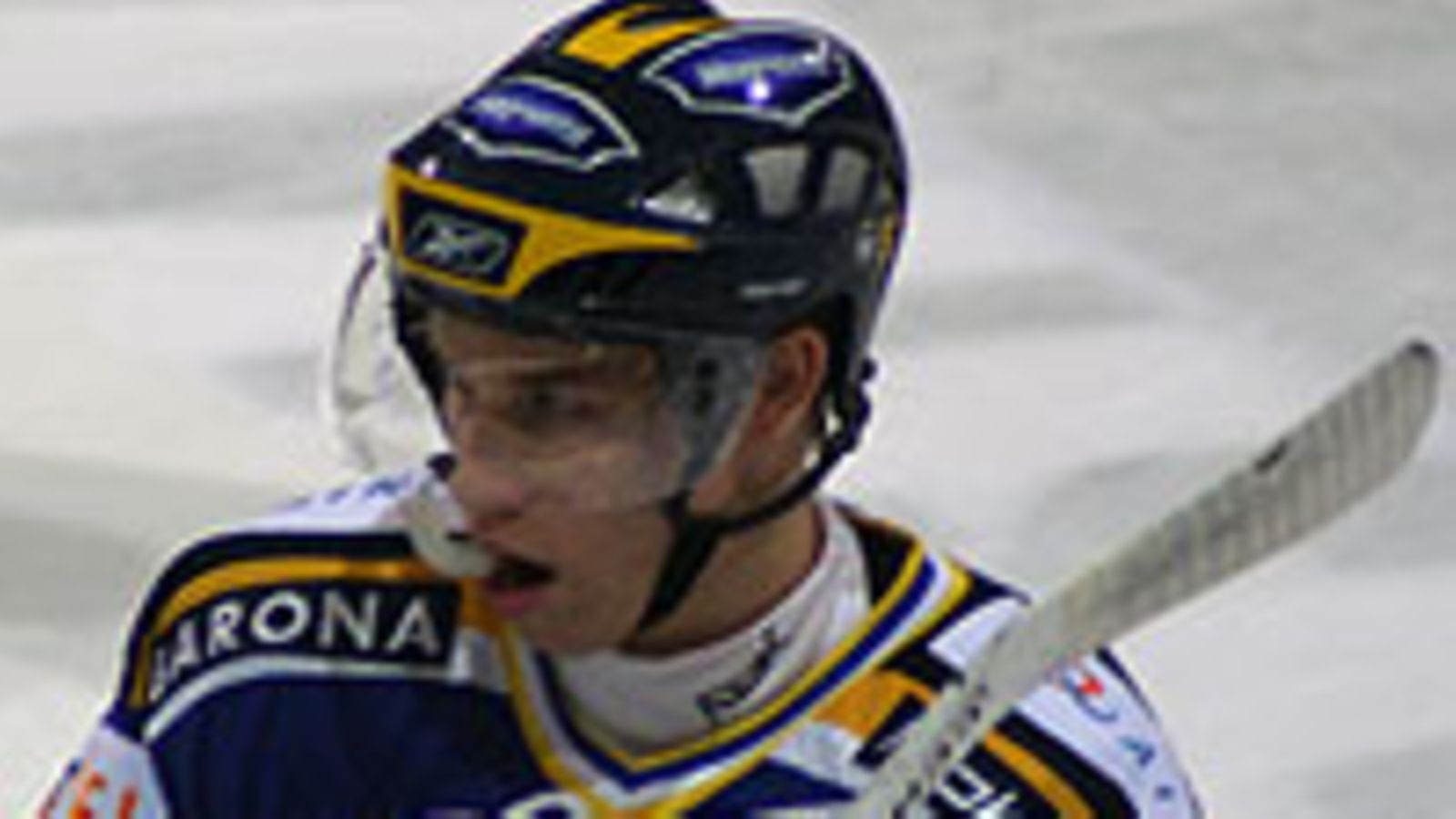 Tomi Sallinen, kuva: Kimmo Rantala